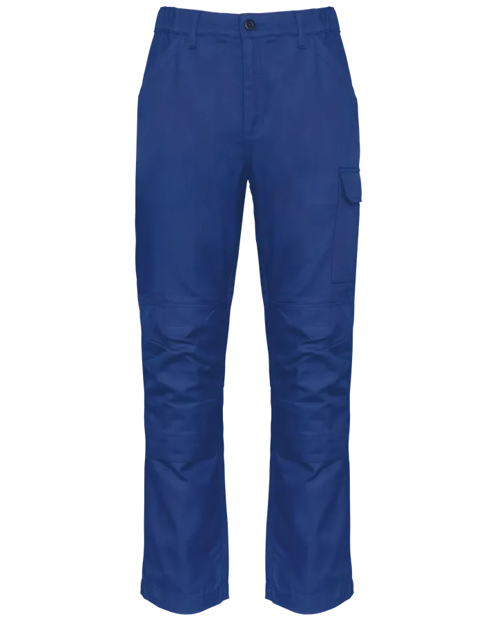 Arbeitshose mit mehreren Taschen, für Herren Royal Blue