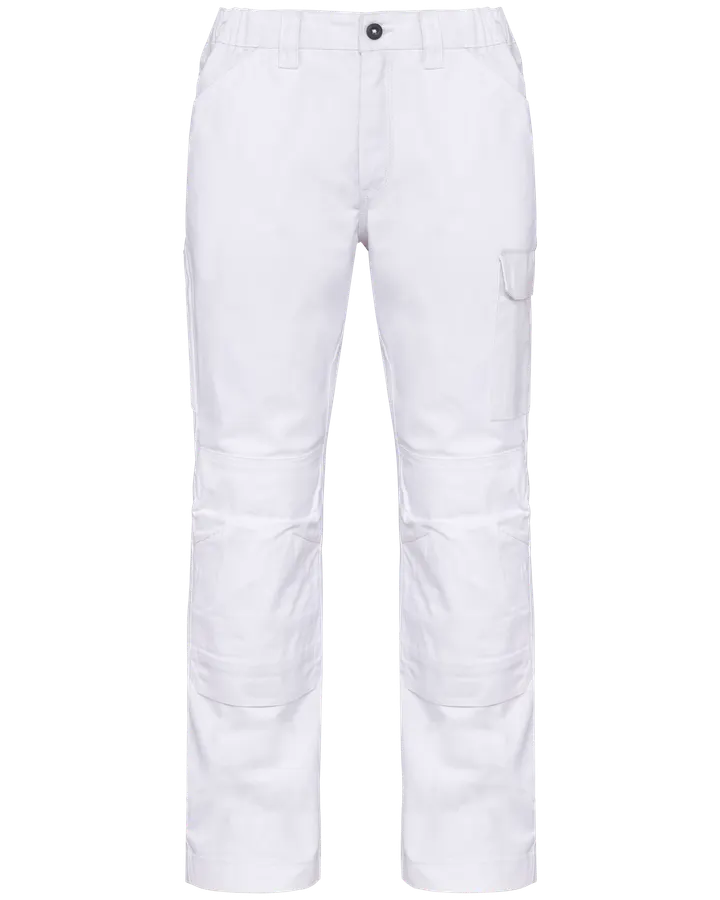 Arbeitshose mit mehreren Taschen, für Herren White