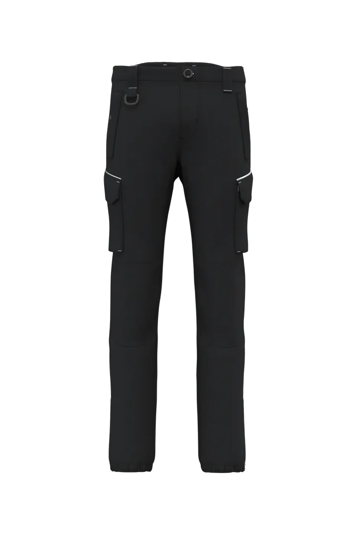 Pantalon softshell homme Black