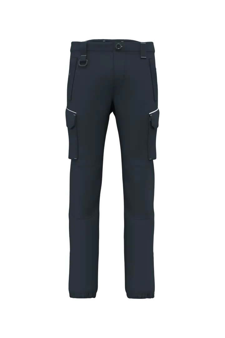 Pantalon softshell homme Navy