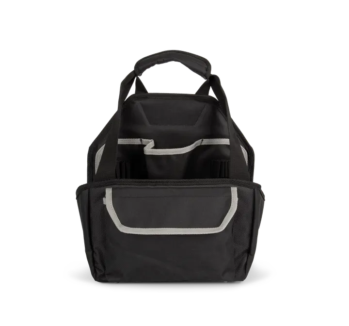 Sac à outils adaptable aux échelles portables Black / Light Grey