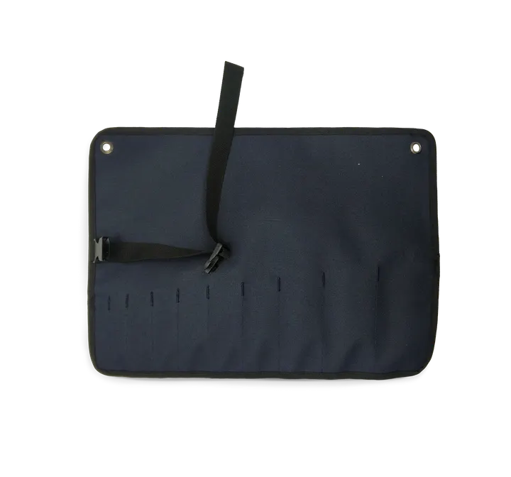Werkzeugträgerrolle für 10 Artikel Navy / Black