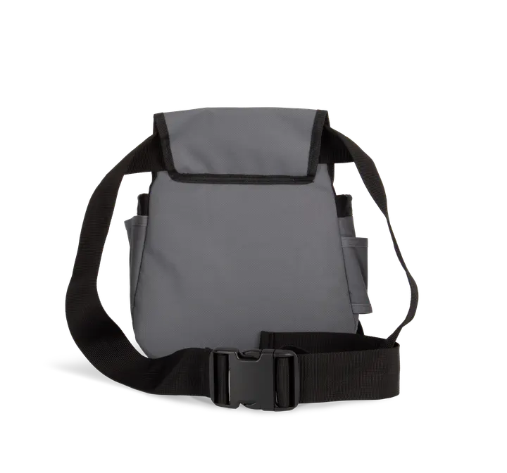 Werkzeugtasche mit Gürtel Full Grey