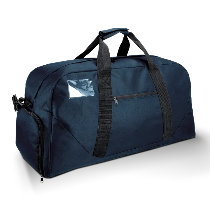Duffletasche Navy