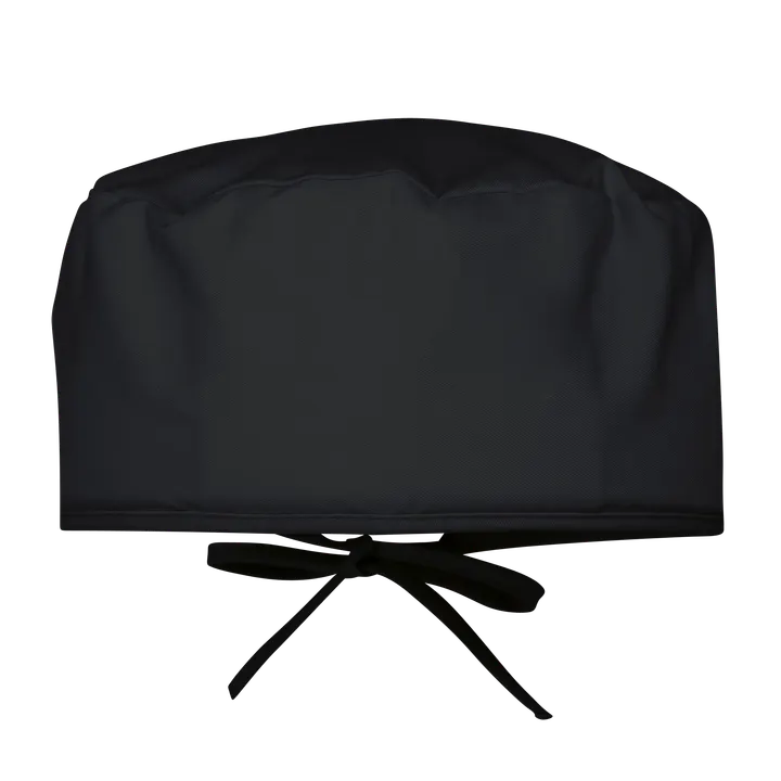 Calot unisexe Black