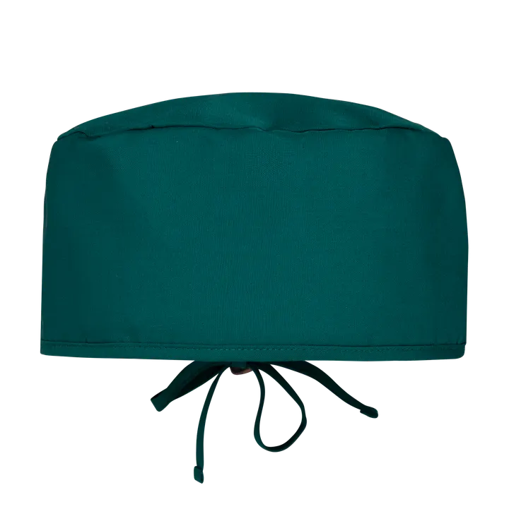 Calot unisexe Emerald Green