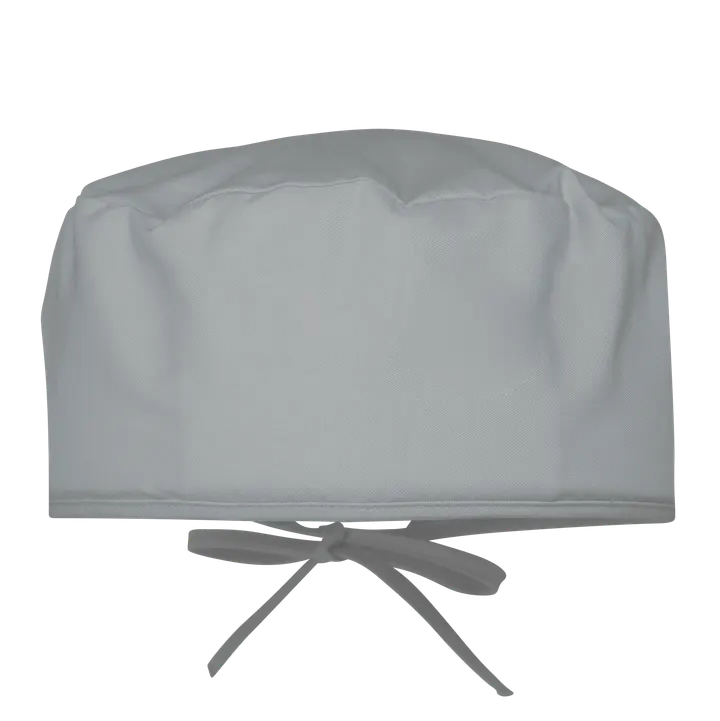 Calot unisexe Snow Grey