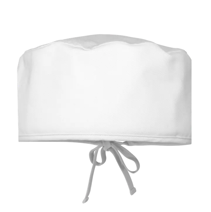 Calot unisexe White