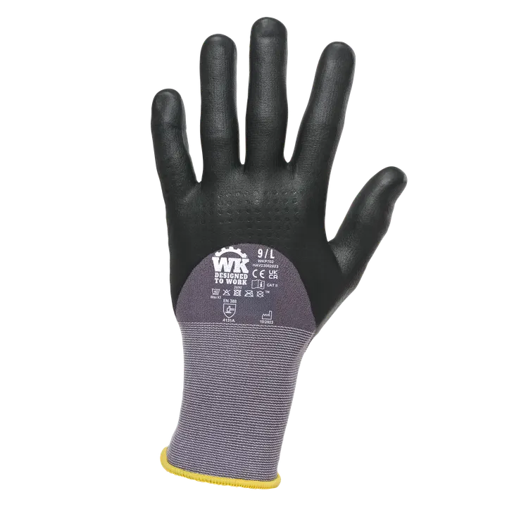 Gants de manutention lourde Grey