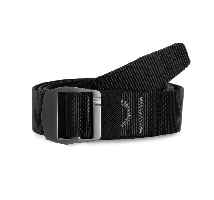 Verstellbarer Gürtel Black / Pearl Gun