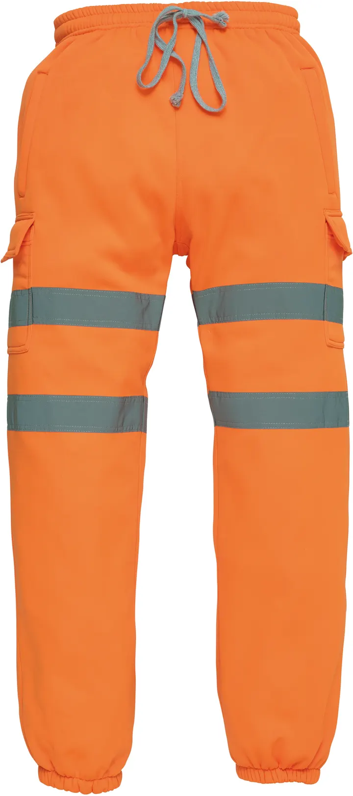 Jogginghose Hi Vis Orange