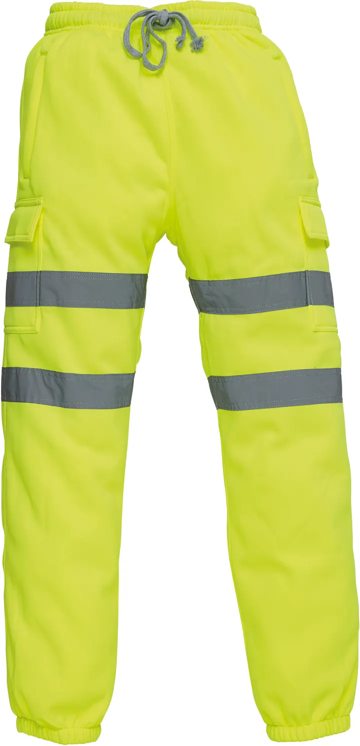 Jogginghose Hi Vis Yellow