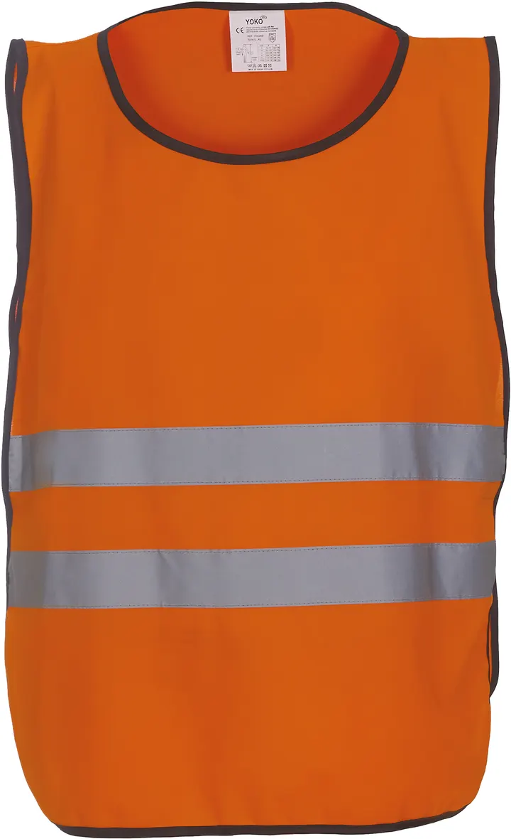 Chasuble haute visibilité Hi Vis Orange