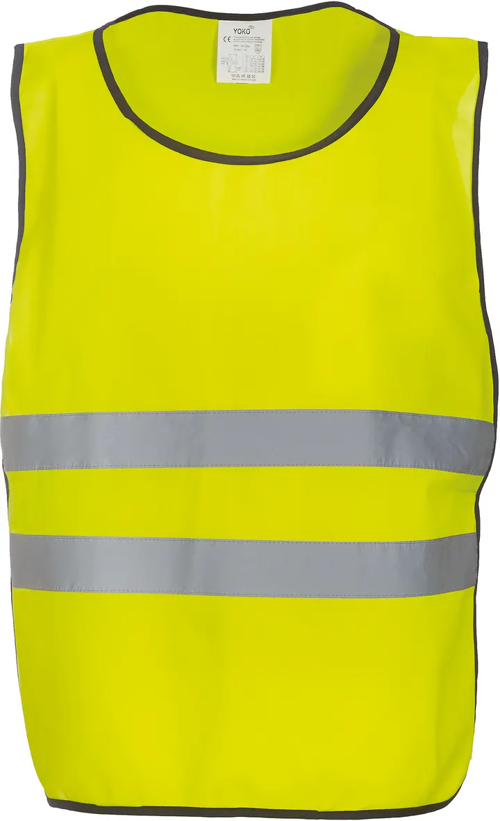 Chasuble haute visibilité Hi Vis Yellow