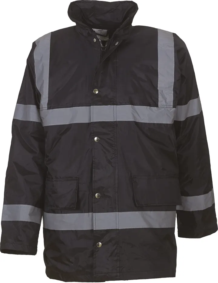 Veste de sécurité Black