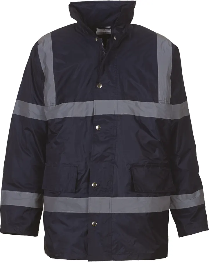 Veste de sécurité Navy