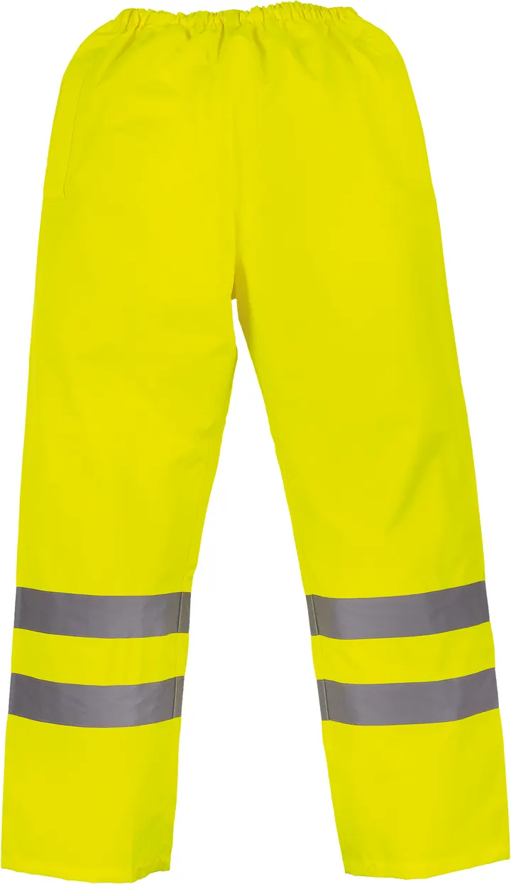 Surpantalon haute visibilité imperméable Hi Vis Yellow
