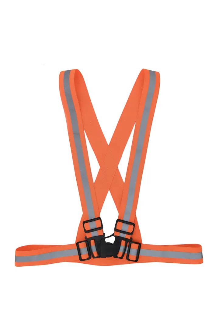 Bande réfléchissante Hi Vis Orange