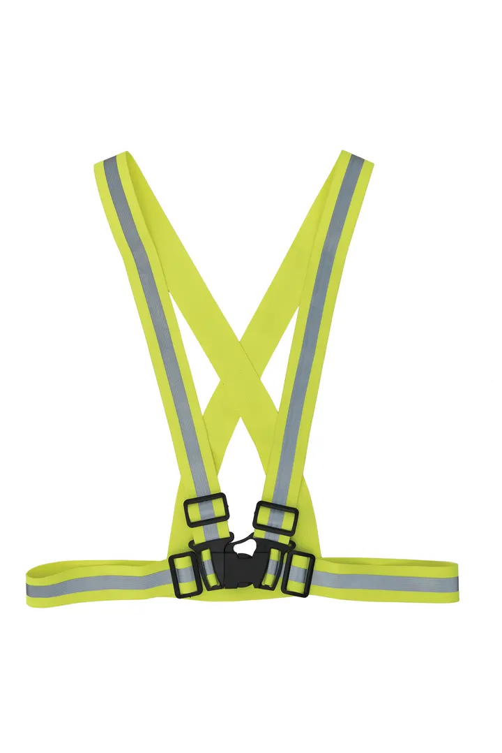 Bande réfléchissante Hi Vis Yellow