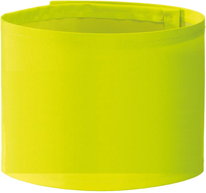 Brassard large à imprimer Hi Vis Yellow