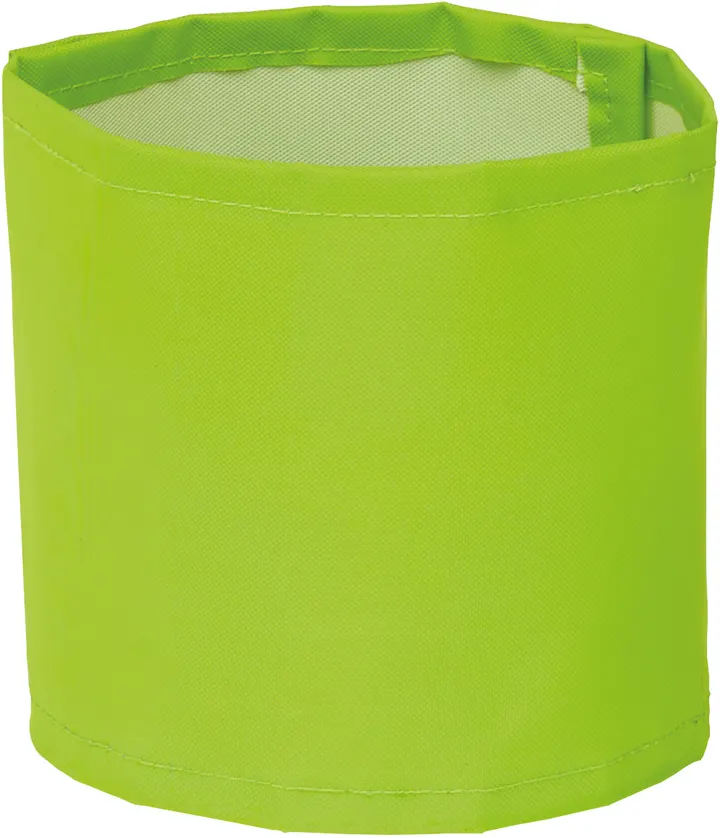 Brassard large à imprimer Lime