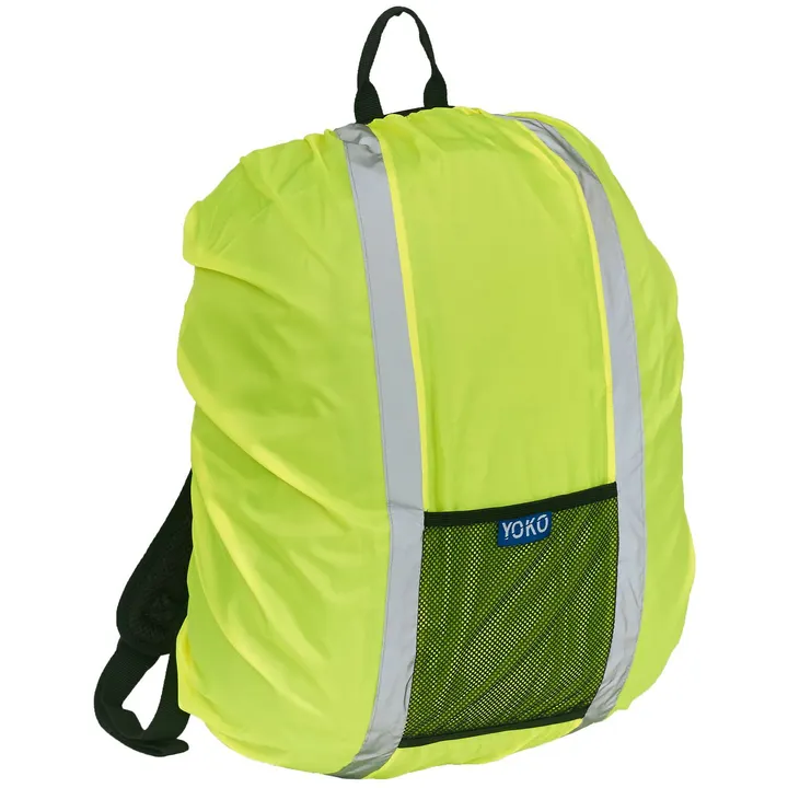 Housse de protection imperméable pour sac à dos Yellow