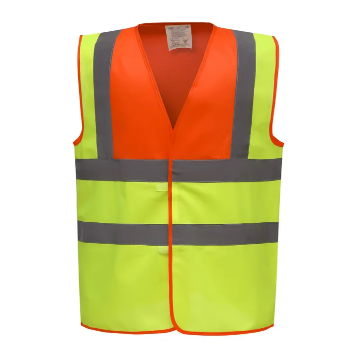 Hi-Vis Waistcoat Hi Vis Orange / Hi Vis Yellow