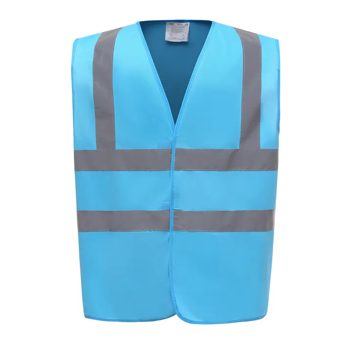 Hi-Vis Waistcoat Sapphire