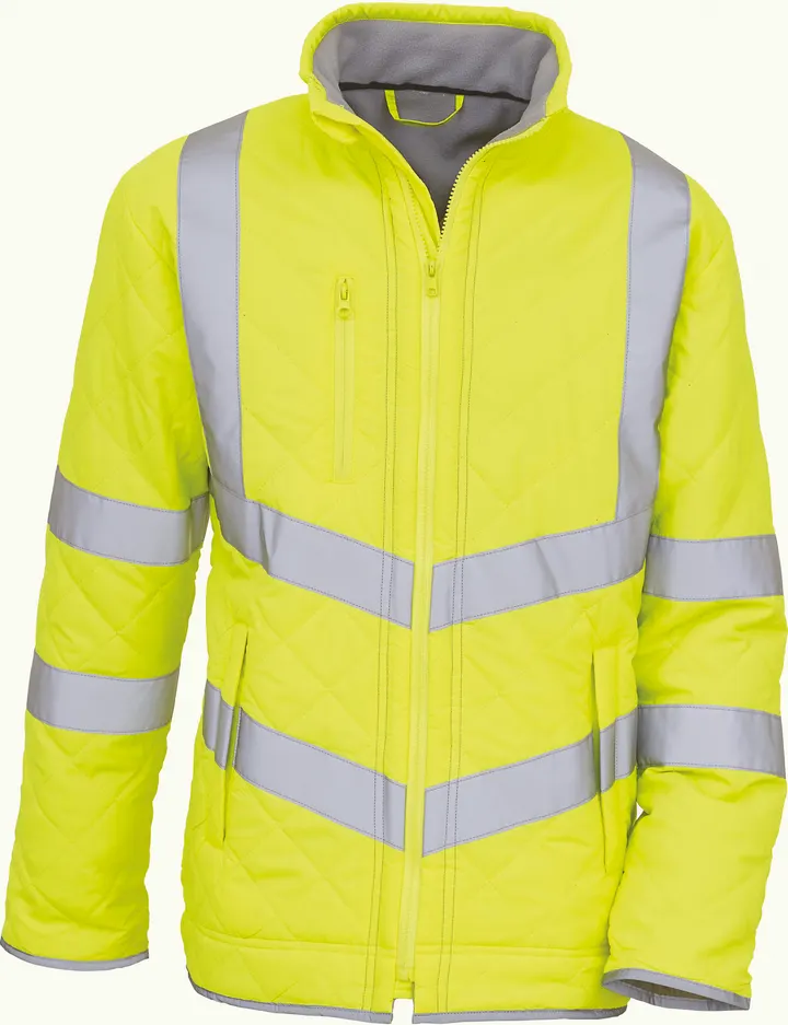 Kensington - Hi-Vis jacket Hi Vis Yellow