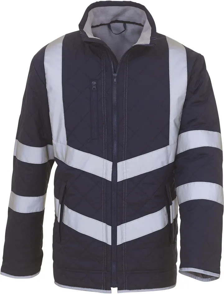 Kensington - Hi-Vis jacket Navy