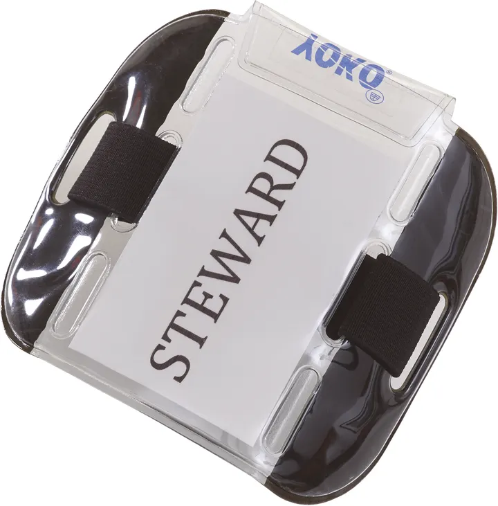 ID Arm Bands Black