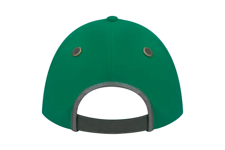 YOKO 5 Panel Sicherheits-Bump-Kappen Green