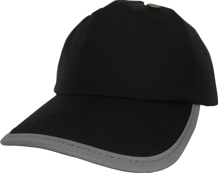 YOKO 5 Panel Sicherheits-Bump-Kappen Black