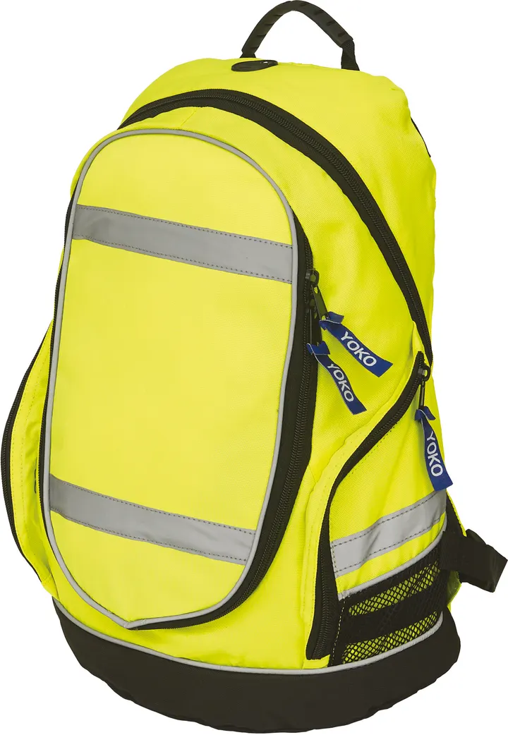 Backpack 'London' Yellow