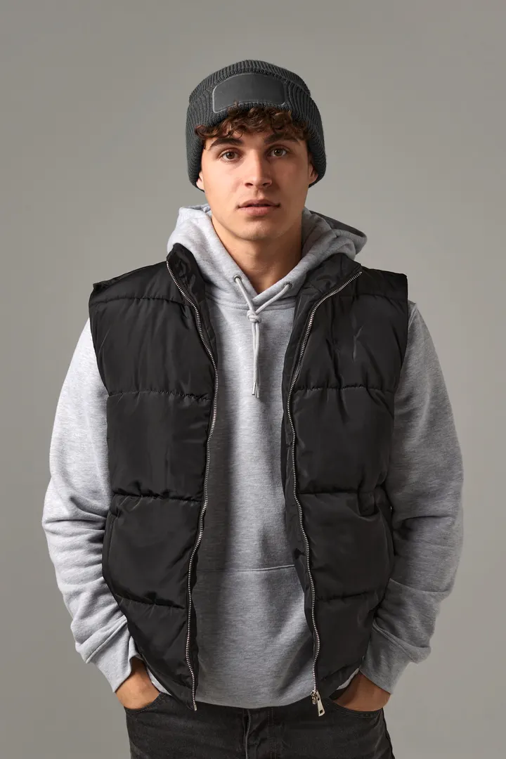 Thinsulate™ Patch Beanie 1