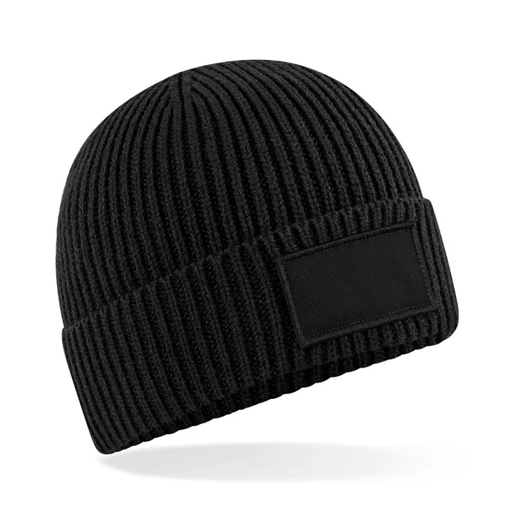 Bonnet tendance à patch 1