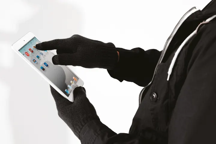 Gants pour écran tactile 2