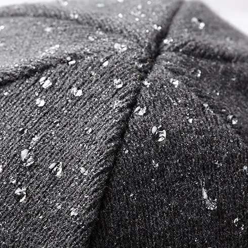 Wasserabweisende Mütze 3