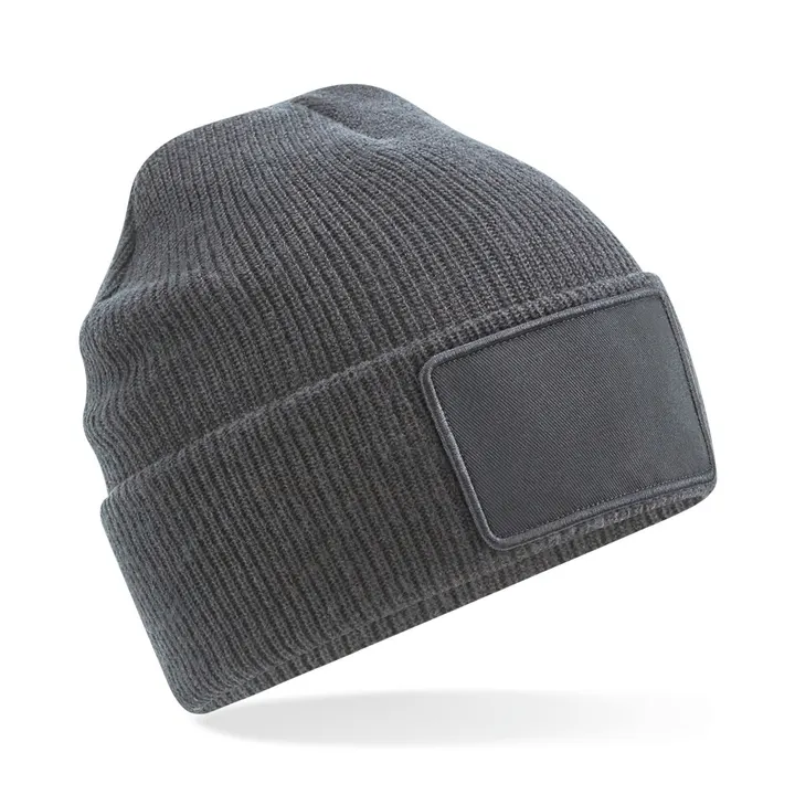 Bonnet Thinsulate™ avec patch amovible 2