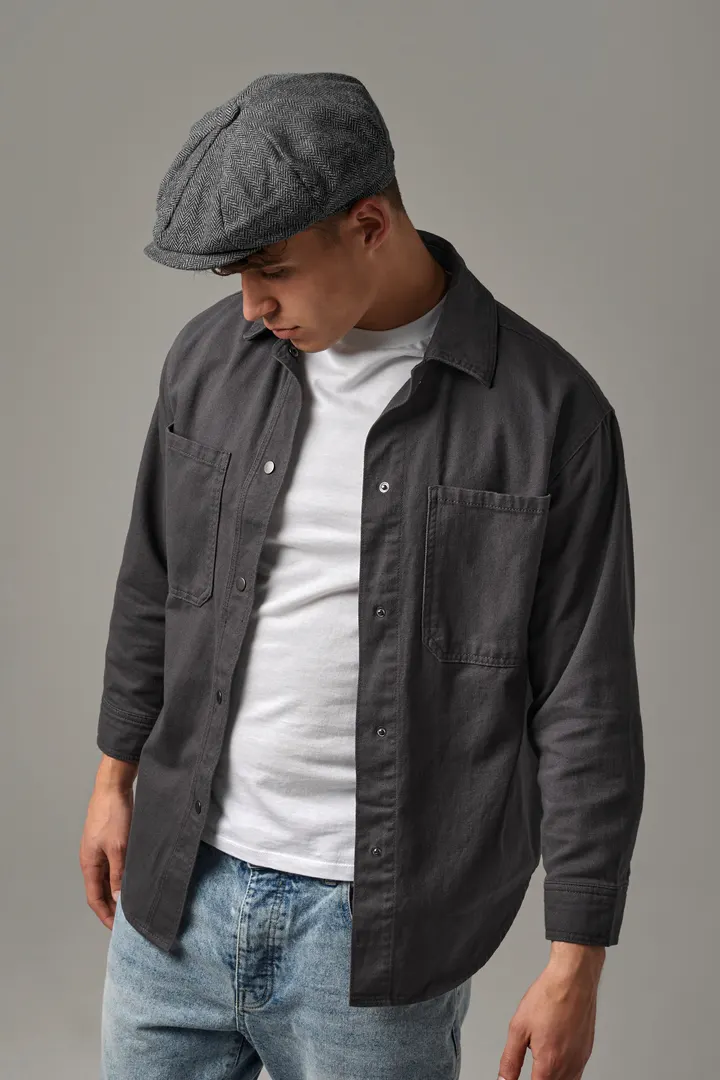 Casquette gavroche "Heritage"