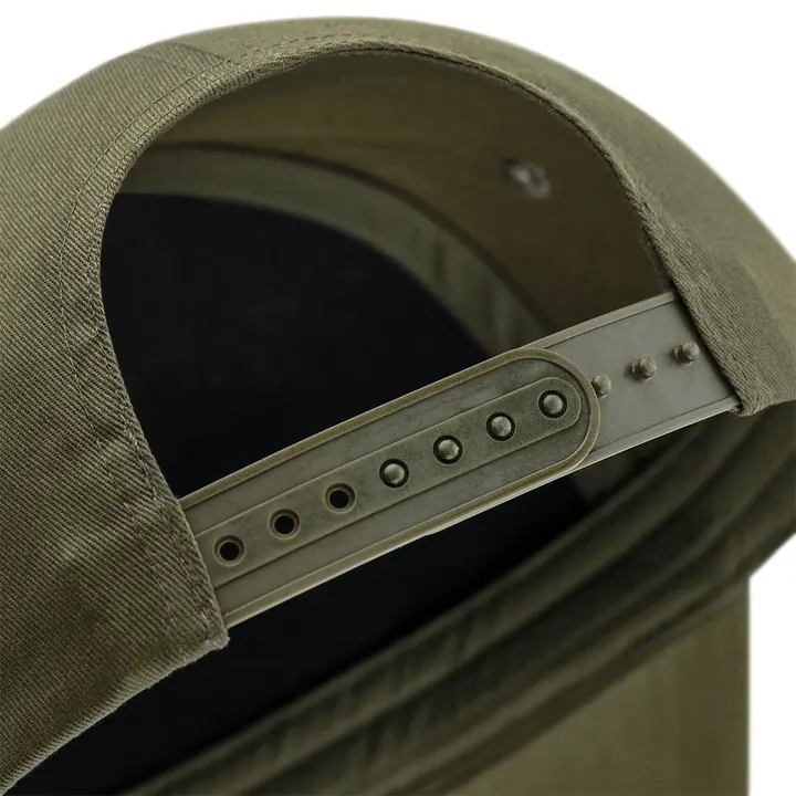 Kappe mit 5 Panels und abnehmbarem Patch 3