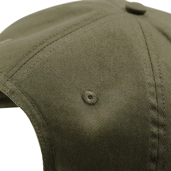 Kappe mit 5 Panels und abnehmbarem Patch 5