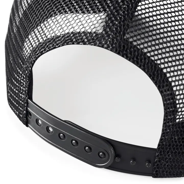 Mesh-Cap Junior, hinten verstellbar 3
