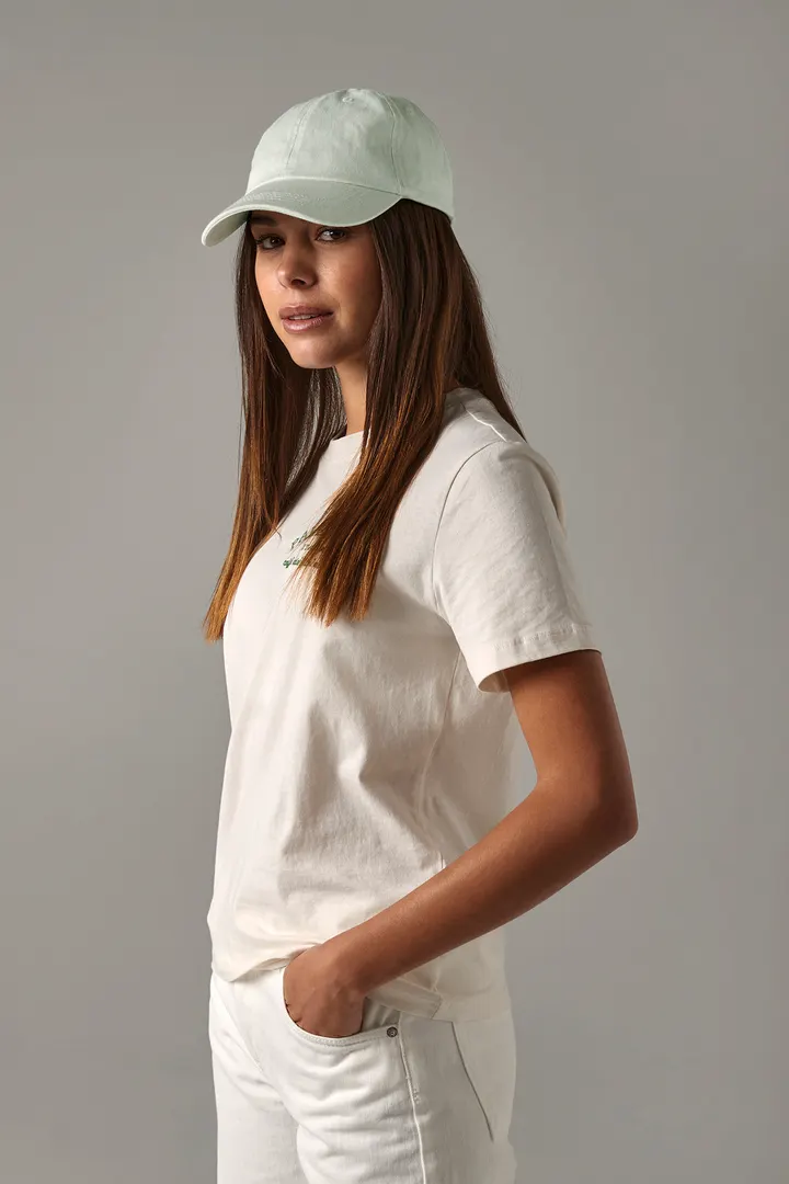 6-Panel-Kappe Low Profile 1