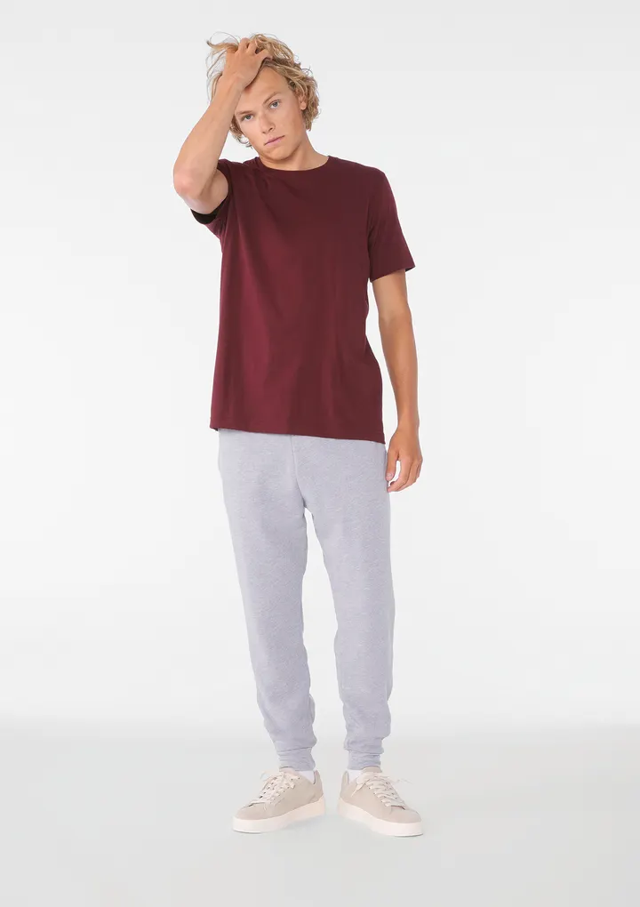 T-shirt homme col rond 3