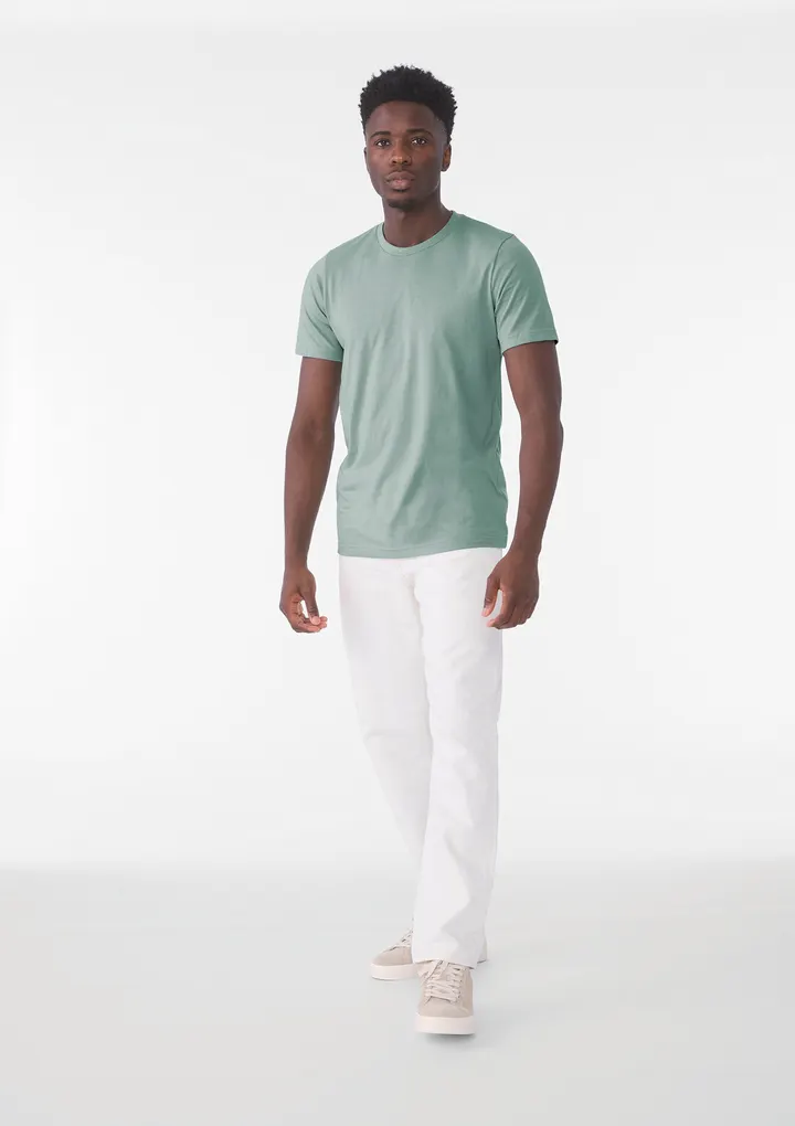 Men's short sleeve T-Shirt Heather 4