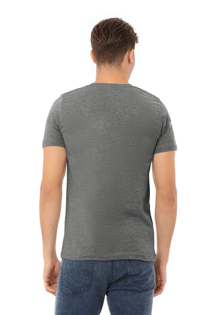 Men's short sleeve T-Shirt Heather 3
