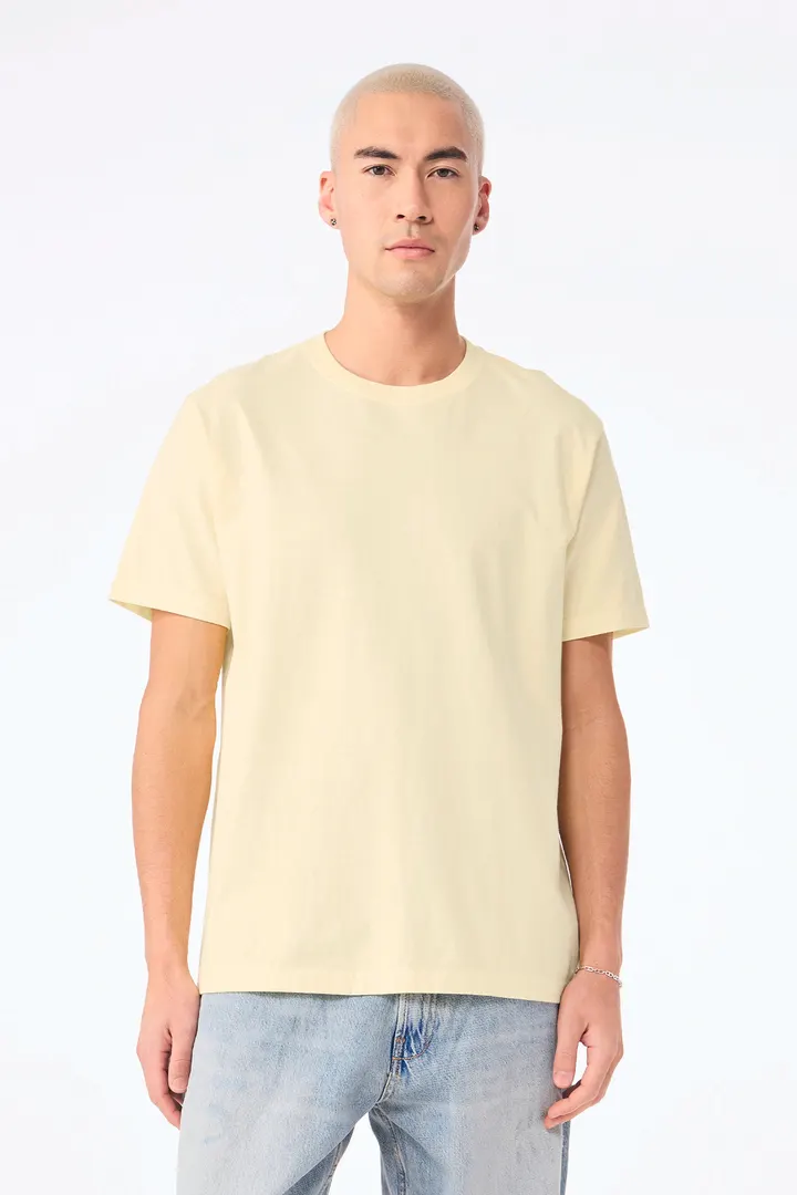 T-shirt délavé épais unisexe 30