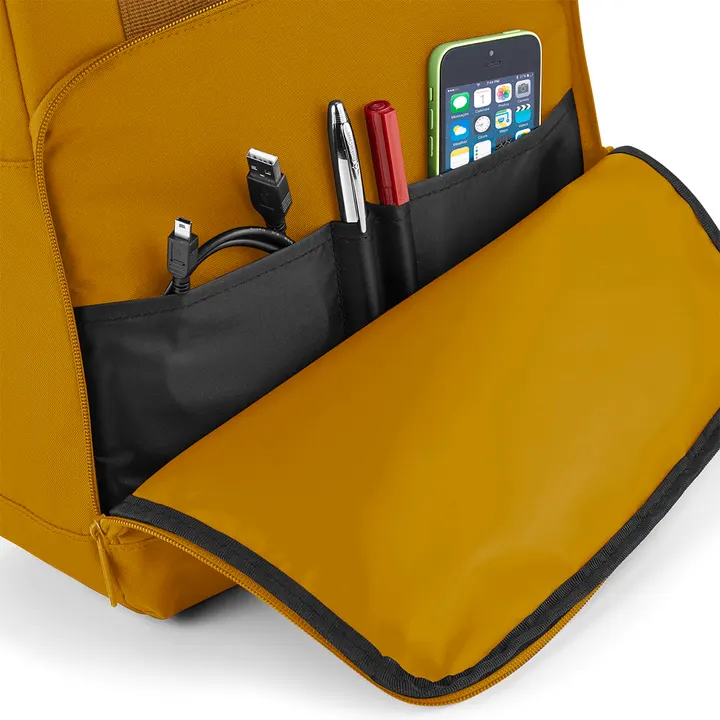 Rucksack mit doppeltem Griff 2