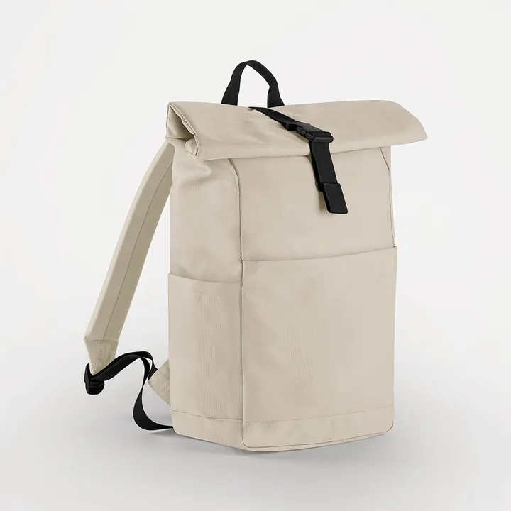 Sac à dos Roll Top recyclé 1